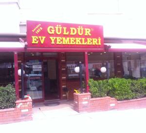 Guldur Ev Yemekleri Kizilay Ankara